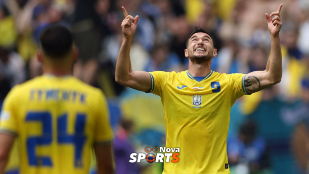 Euro 2024: Ukraine defeats Slovakia 2-1 to maintain hope