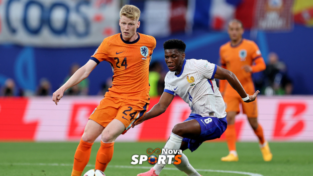 Euro 2024: France vs. Netherlands match concludes in a scoreless draw