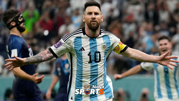Lionel Messi: 'I was born this way because God chose me'
